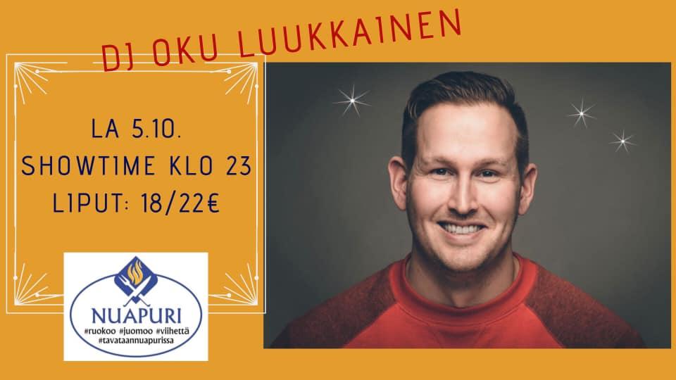dj oku luukkainen nuapurissa rautalampi fi dj oku luukkainen nuapurissa rautalampi fi