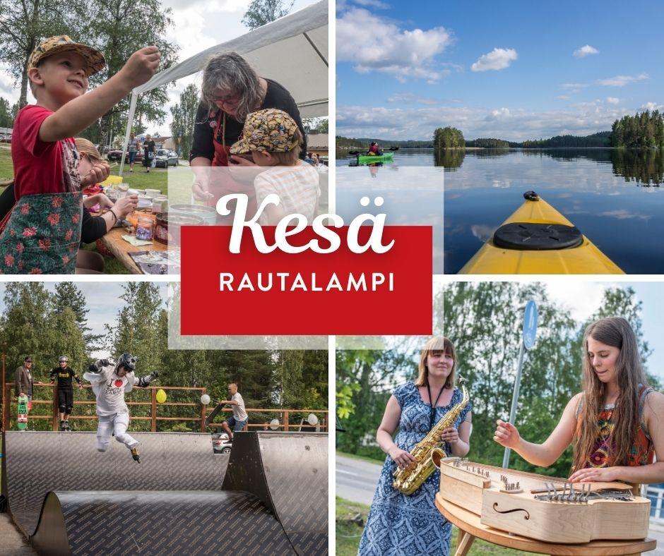 Rautalammin kesä